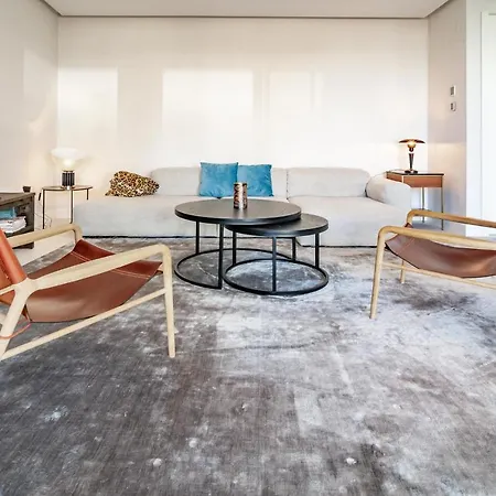 アパート Te- Luxury Resort, Front Line Beach, Families Only エステポナ