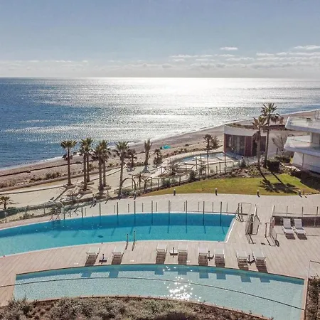 Apartment Te- Luxury Resort, Front Line Beach, Families Only Estepona