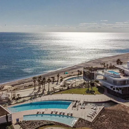 Te- Luxury Resort, Front Line Beach, Families Only Apartment Estepona