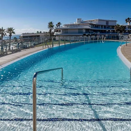 Te- Luxury Resort, Front Line Beach, Families Only Estepona