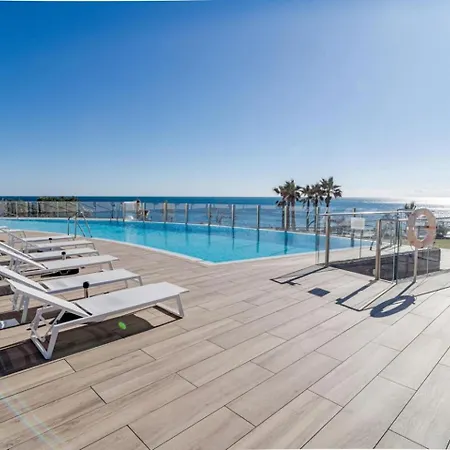 Te- Luxury Front Line Families Only Apartment *