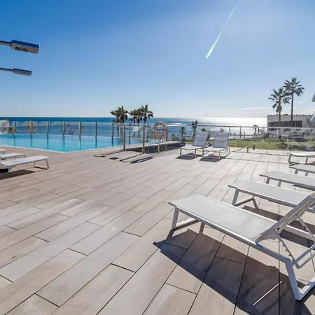 Apartment Te- Luxury Front Line Families Only Estepona