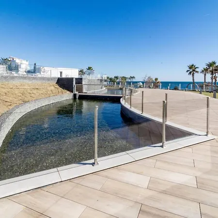 Te- Luxury Front Line Families Only Apartment Estepona