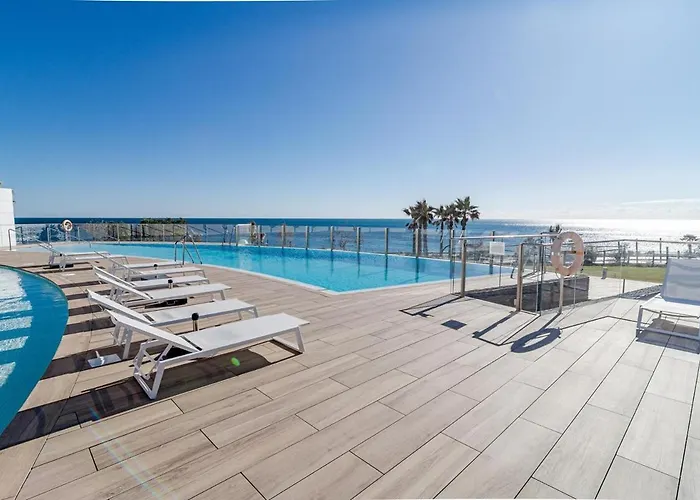 Apartment Te- Luxury Front Line Families Only Estepona