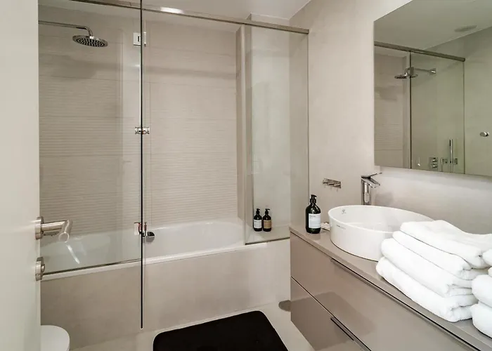 Apartament Te- Luxury Front Line Families Only Estepona