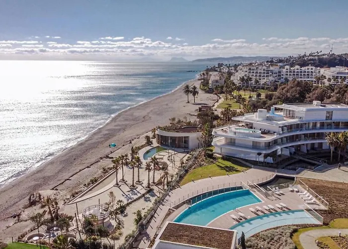 Te- Luxury Front Line Families Only Appartamento Estepona