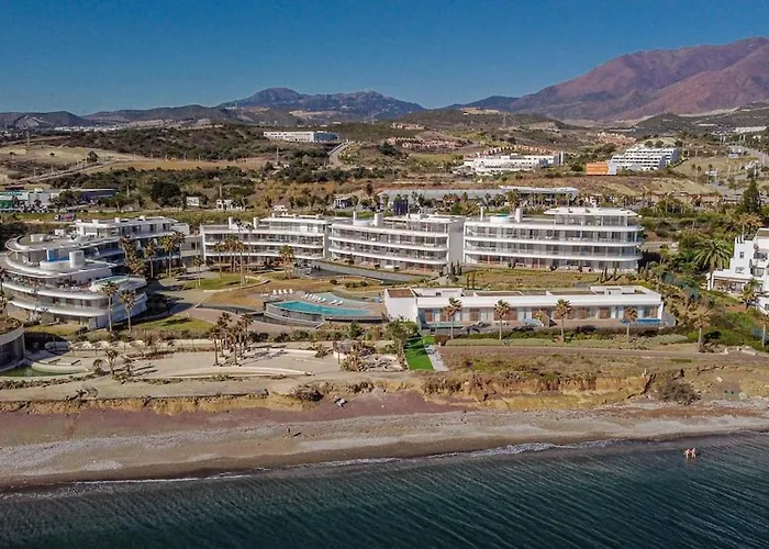 Appartamento Te- Luxury Front Line Families Only Estepona