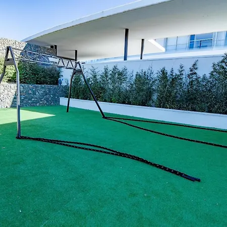 Te- Luxury Resort, Front Line Beach, Families Only Appartement