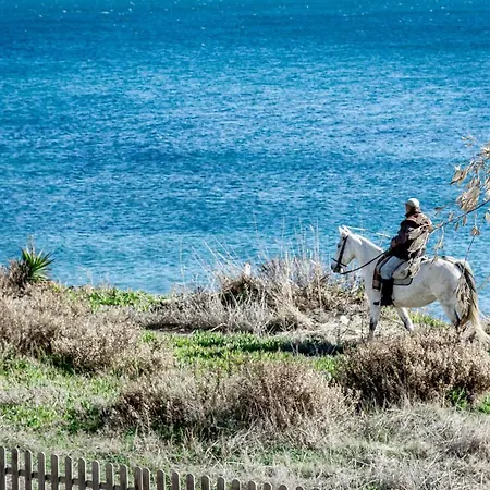 Appartement Te- Luxury Resort, Front Line Beach, Families Only Estepona