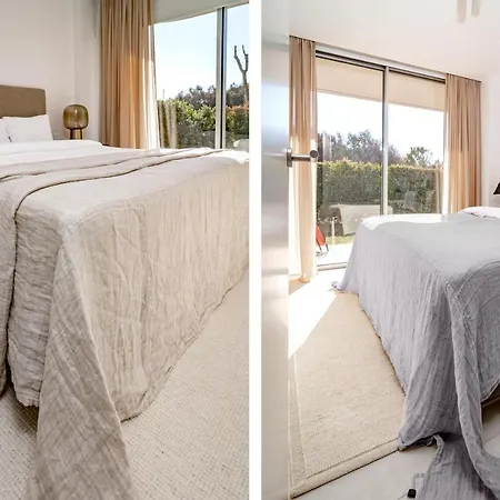 Appartement Te- Luxury Resort, Front Line Beach, Families Only Estepona