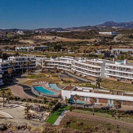 Appartement Te- Luxury Resort, Front Line Beach, Families Only