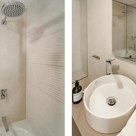 Appartement Te- Luxury Resort, Front Line Beach, Families Only