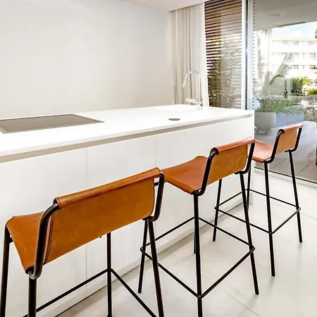 Apartamento Te- Luxury Front Line Families Only