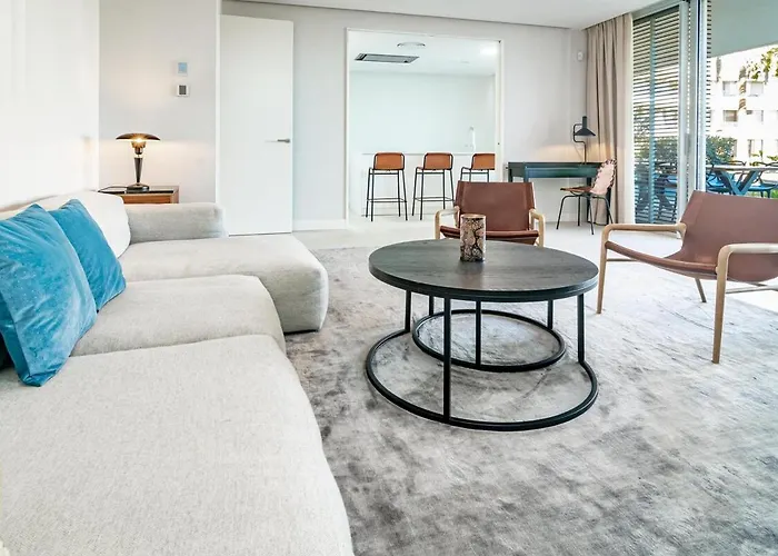 Te- Luxury Front Line Families Only Apartamento