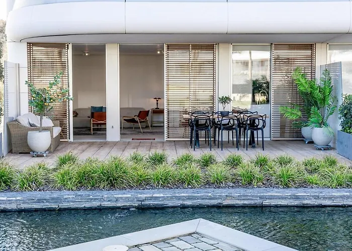 Apartamento Te- Luxury Front Line Families Only Estepona