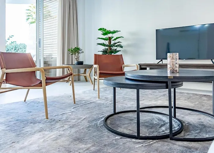 Te- Luxury Front Line Families Only Apartamento