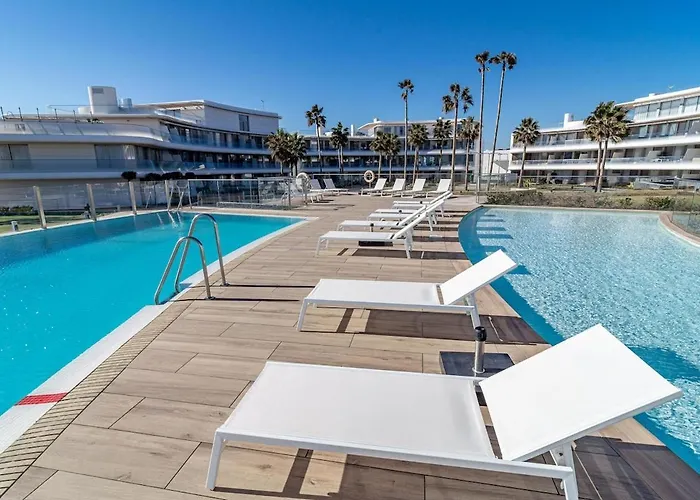 Apartamento Te- Luxury Front Line Families Only